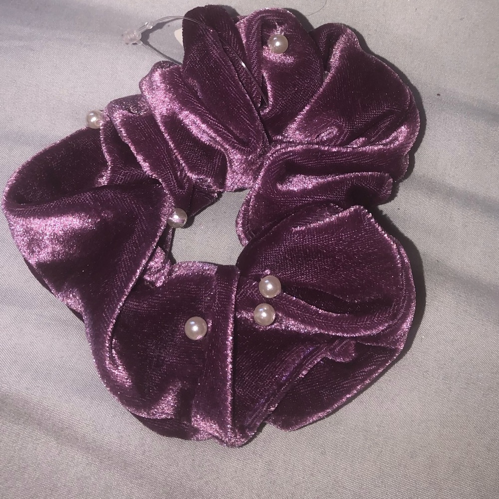 Pearls and purple a girls dream ☺️